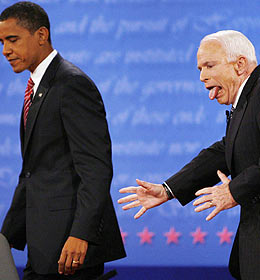 Final Debate Reuters