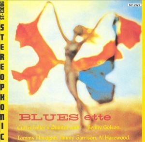 Blues Ette